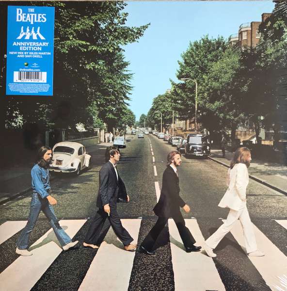The Beatles – Abbey Road 50th Anniversary